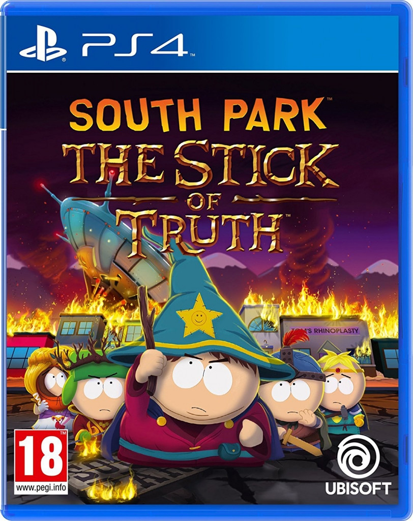 South Park The Stick of Truth HD