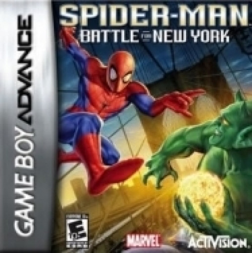Spider-man Origins Battle for New York