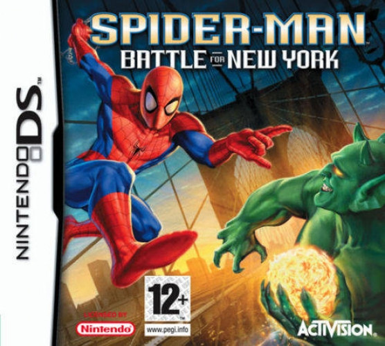 Spiderman Battle for New York
