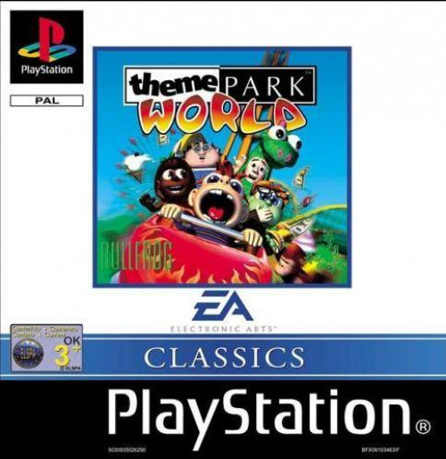 Theme Park World (EA classics)