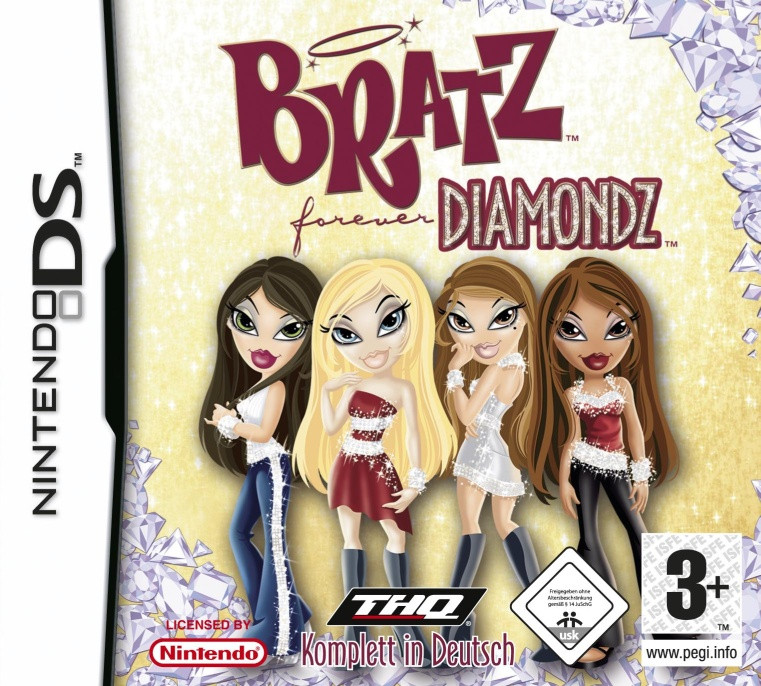 Bratz Diamondz