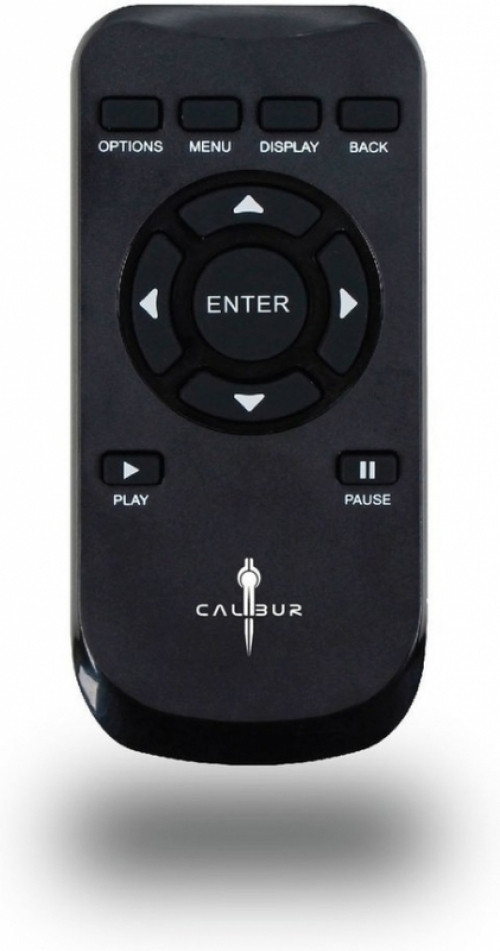 PS4 Bluray Media Remote (Calibur11)