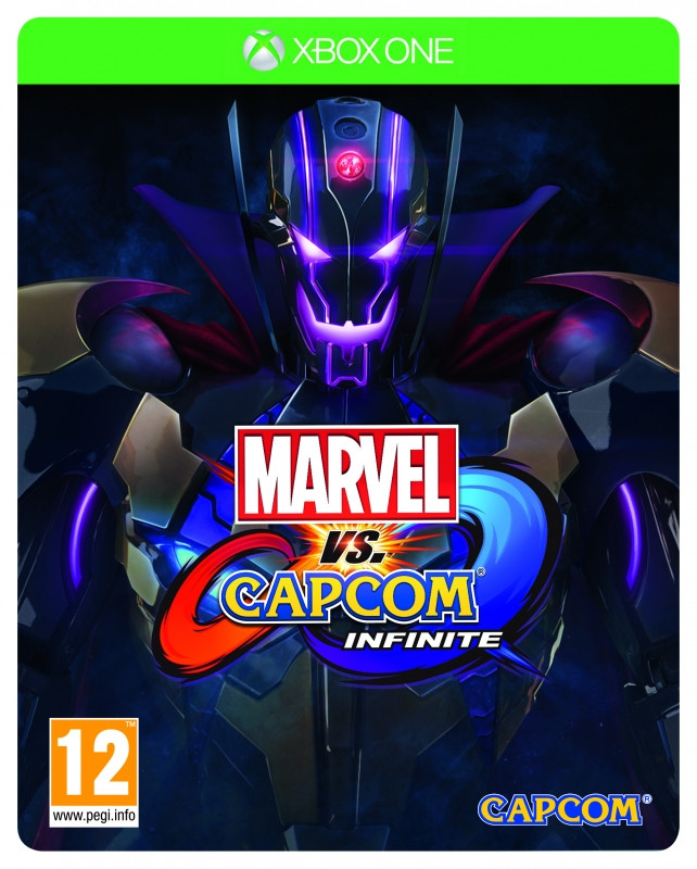 Marvel vs Capcom Infinite Deluxe Edition incl. Season Pass