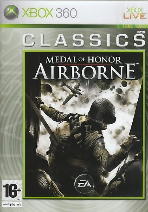 Medal of Honor Airborne (Classics)