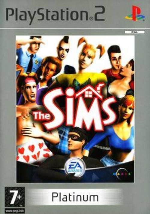 De Sims (platinum)