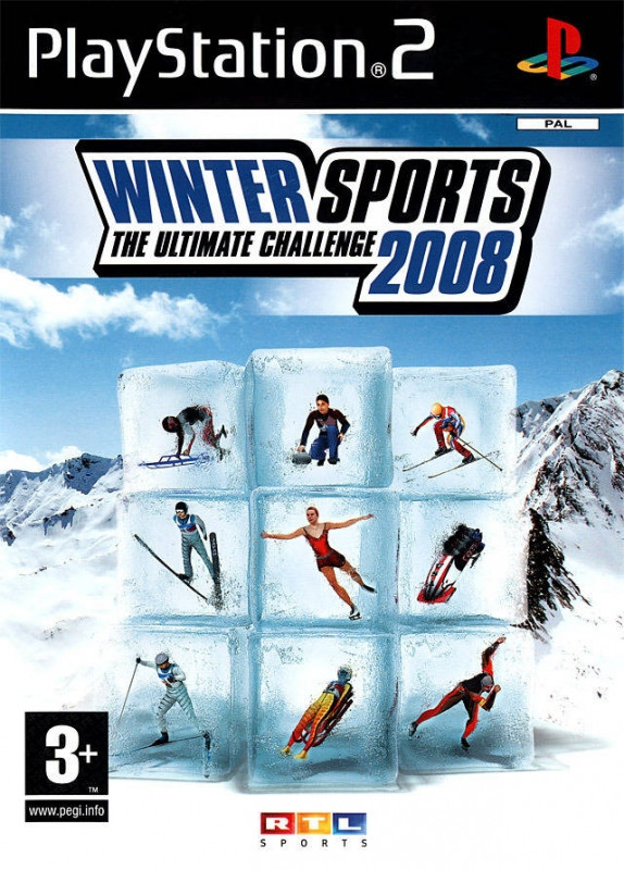 Winter Sports the Ultimate Challenge 2008
