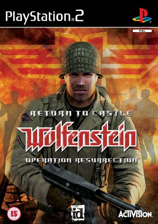 Return to Castle Wolfenstein Operation Resurrection