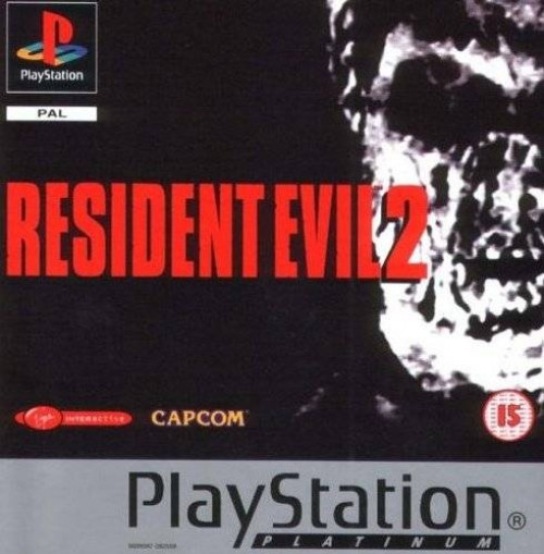Resident Evil 2 (platinum)