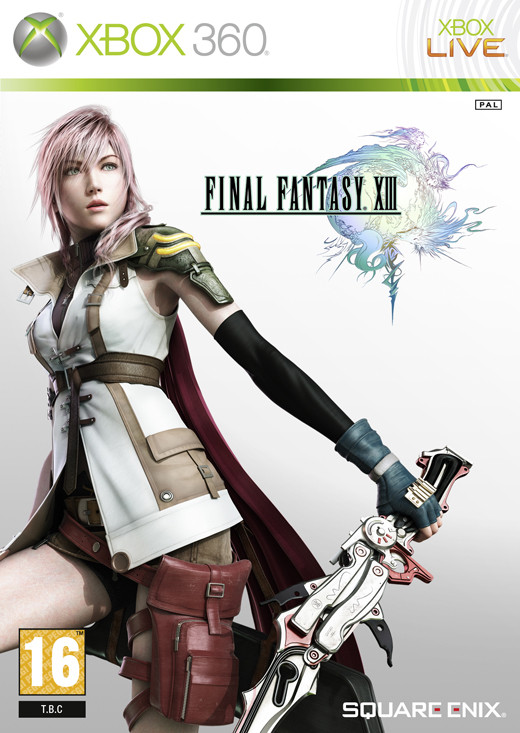 Final Fantasy 13 (XIII)