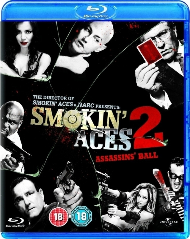 Smokin Aces 2 - Assassins Ball