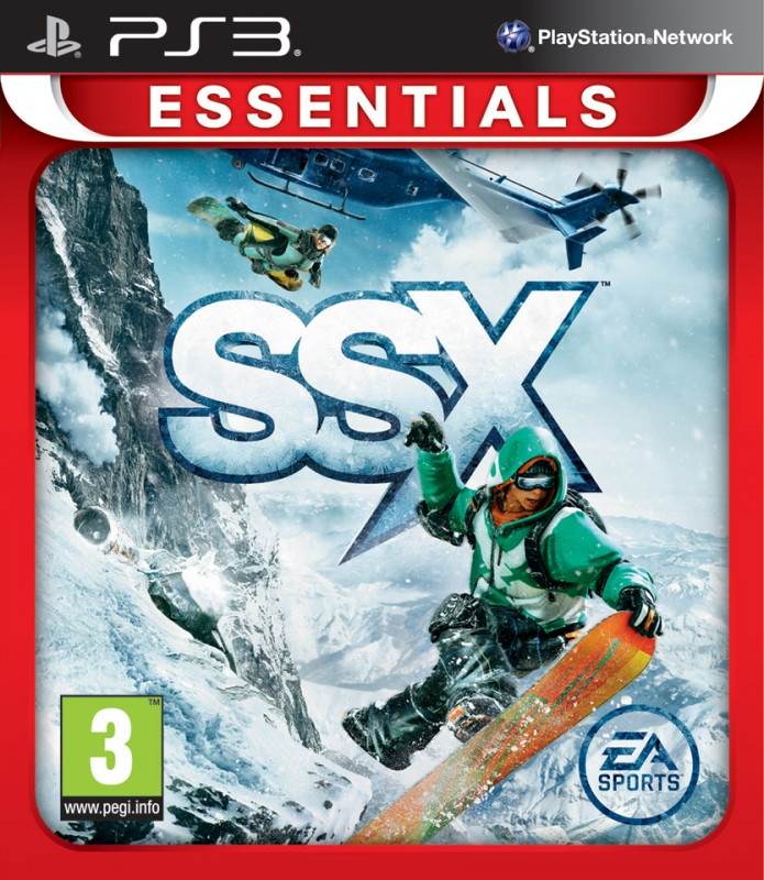 SSX (essentials)
