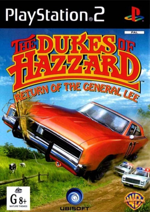 The Dukes of Hazzard Return of the General Lee