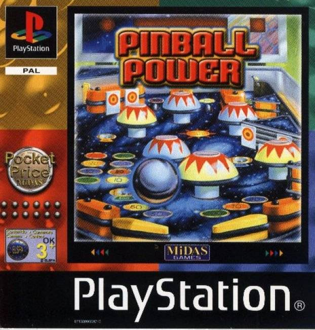 Pinball Power (pocket price midas)
