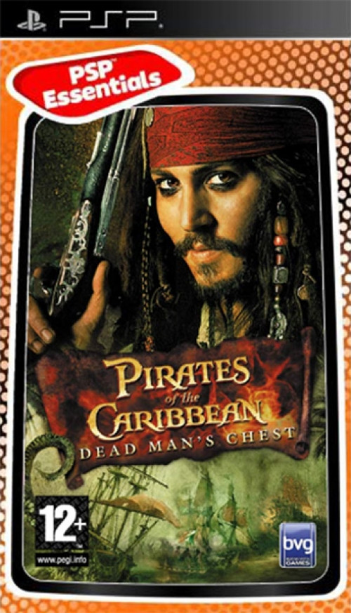 Pirates of the Caribbean Dead Man's Chest (essentials)