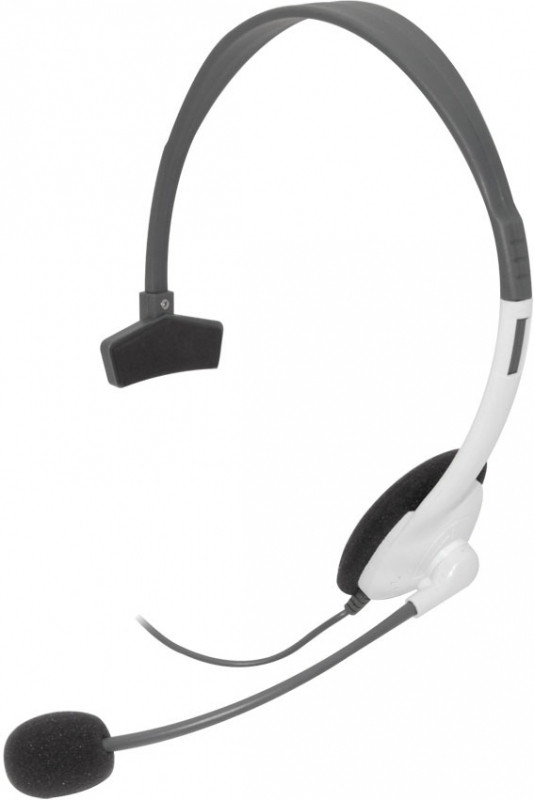 Microsoft Wired Headset (White)