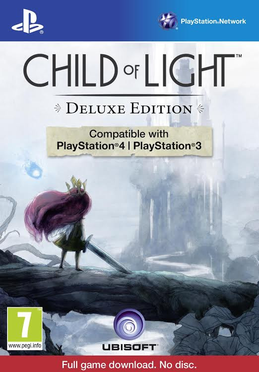 Child of Light Deluxe Edition