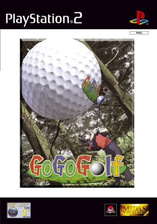Go Go Golf