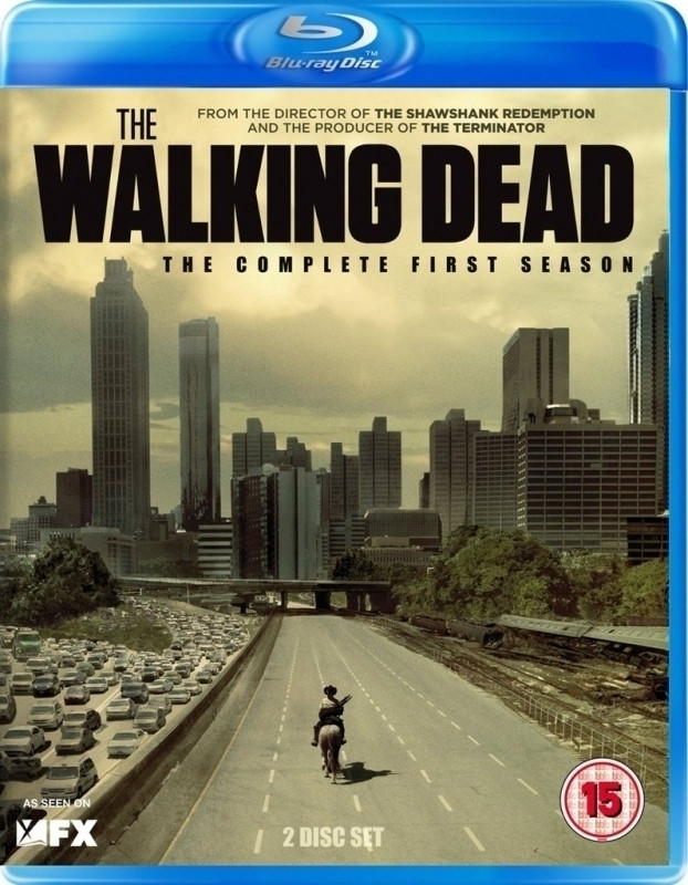 The Walking Dead - Seizoen 1
