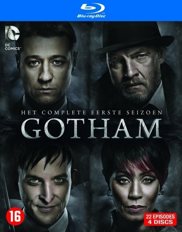 Gotham - Seizoen 1