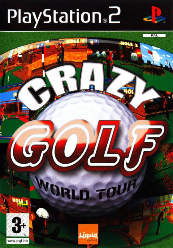 Crazy Golf World Tour