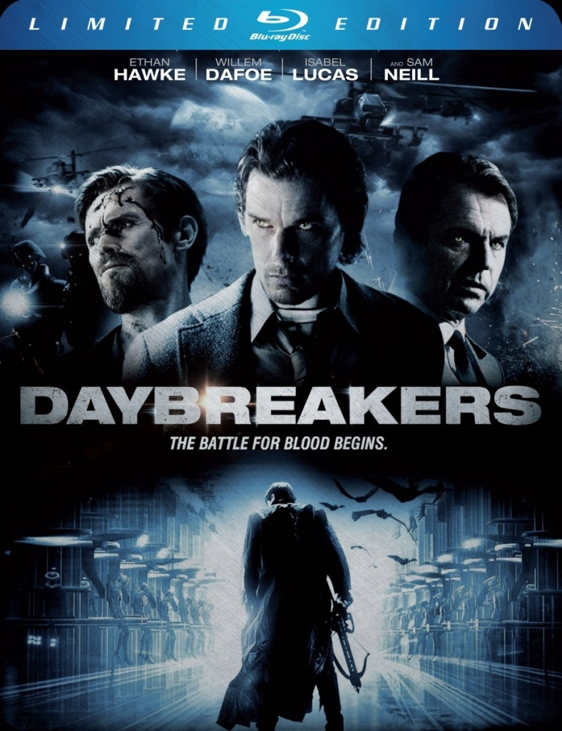 Daybreakers (steelbook)