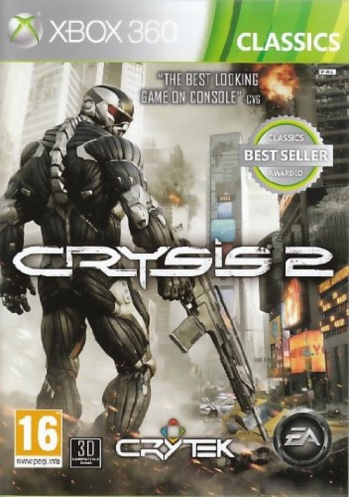 Crysis 2 (classics)