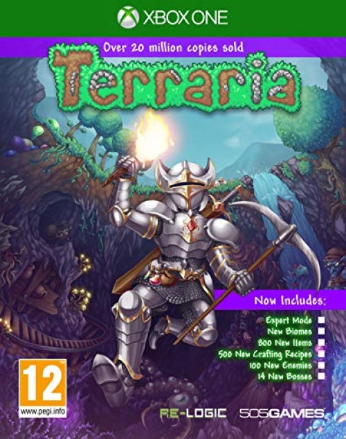 Terraria (2018 Edition)