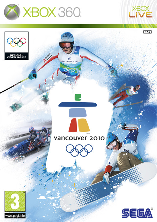 Vancouver 2010 Olympische Winterspelen