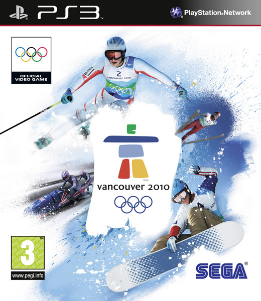 Vancouver 2010 Olympische Winterspelen
