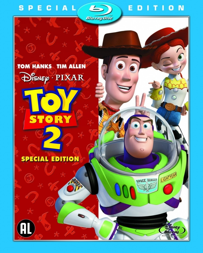 Toy Story 2 S.E.