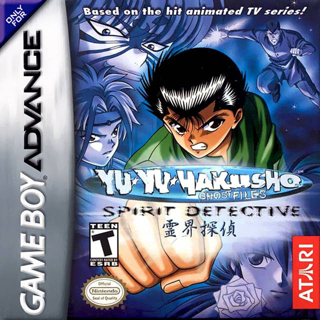Yu Yu Hakusho Spirit Detective