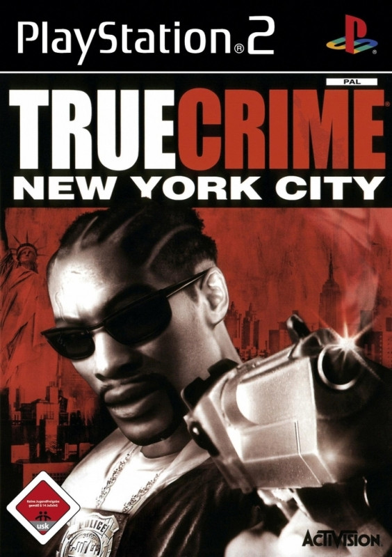 True Crime New York City