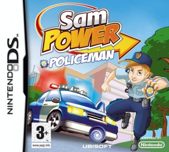 Sam Power Policeman