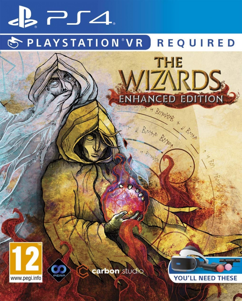 The Wizards - Enhanced Edition (PSVR Required)