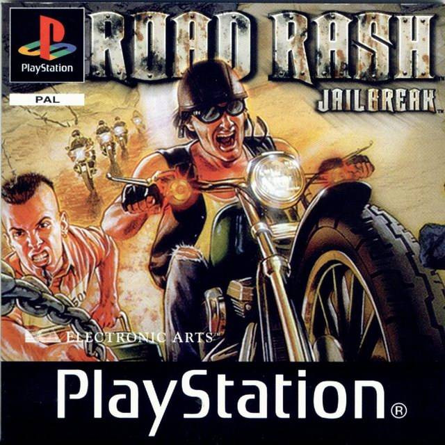 Road Rash Jailbreak