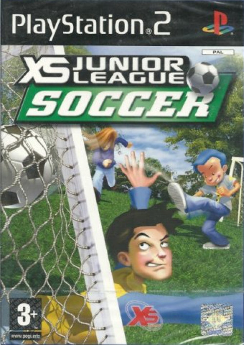 XS Jr. League Soccer