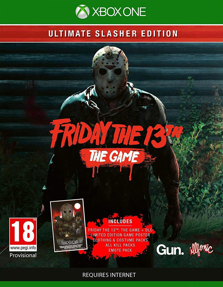 Friday the 13th (Ultimate Slasher Edition)