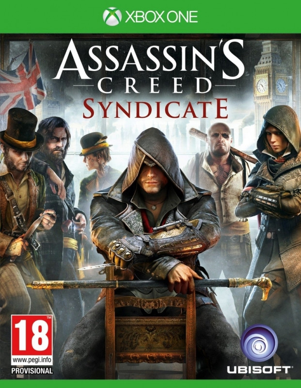 Assassin's Creed Syndicate (greatest hits)