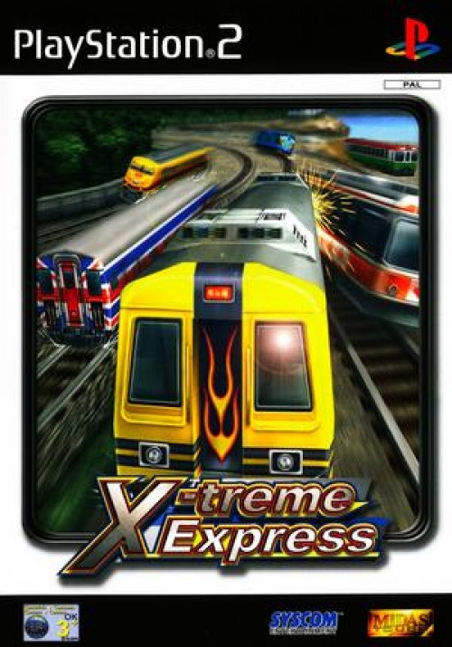XTreme Express World Grand Prix