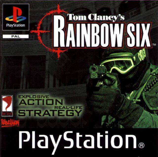 Rainbow Six