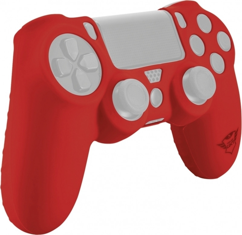 Trust GXT744R Silicone Skin (rood)