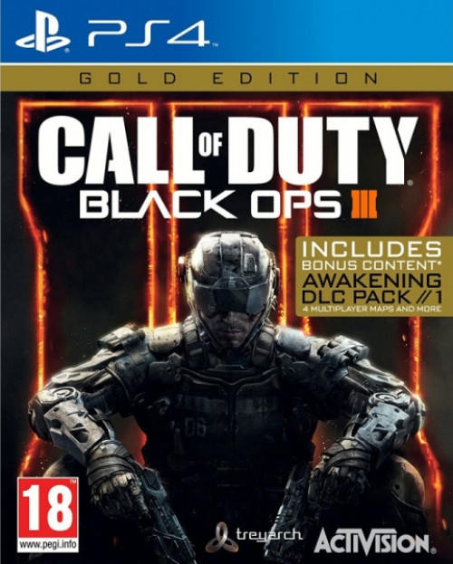 Call of Duty Black Ops 3 Gold Edition