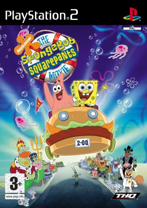 Spongebob de Film