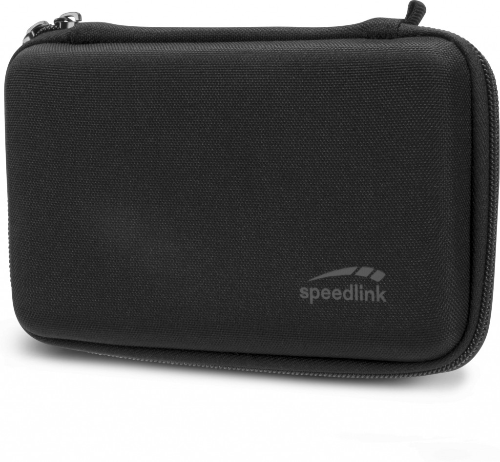 Speedlink Caddy Padded Storage Case (Black) N2DS XL