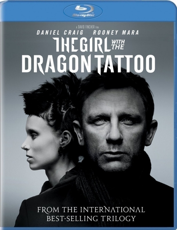 The Girl With the Dragon Tattoo