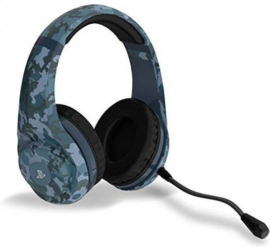 4Gamers Pro4-70 Stereo Gaming Headset (Midnight Camo Edition)