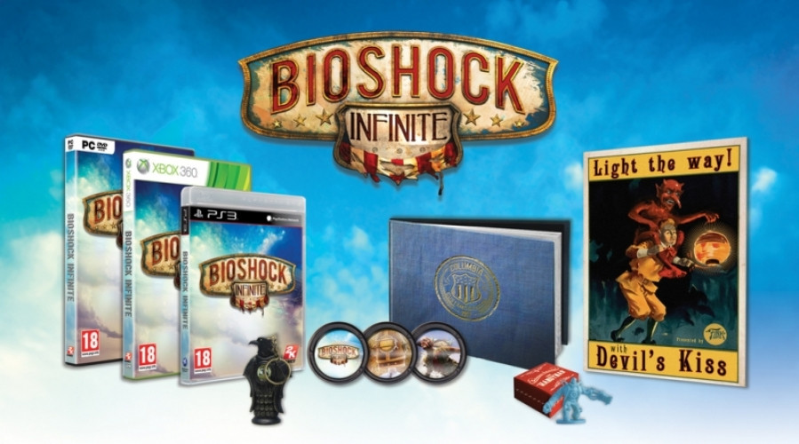 BioShock Infinite Premium Edition
