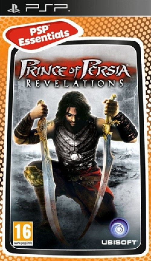 Prince of Persia Revelations (essentials)