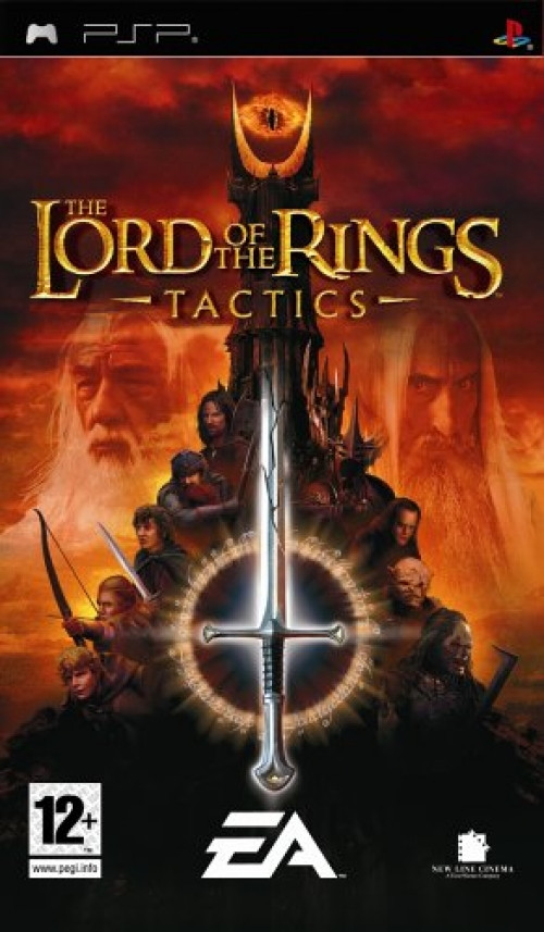 The Lord of the Rings Tactics
