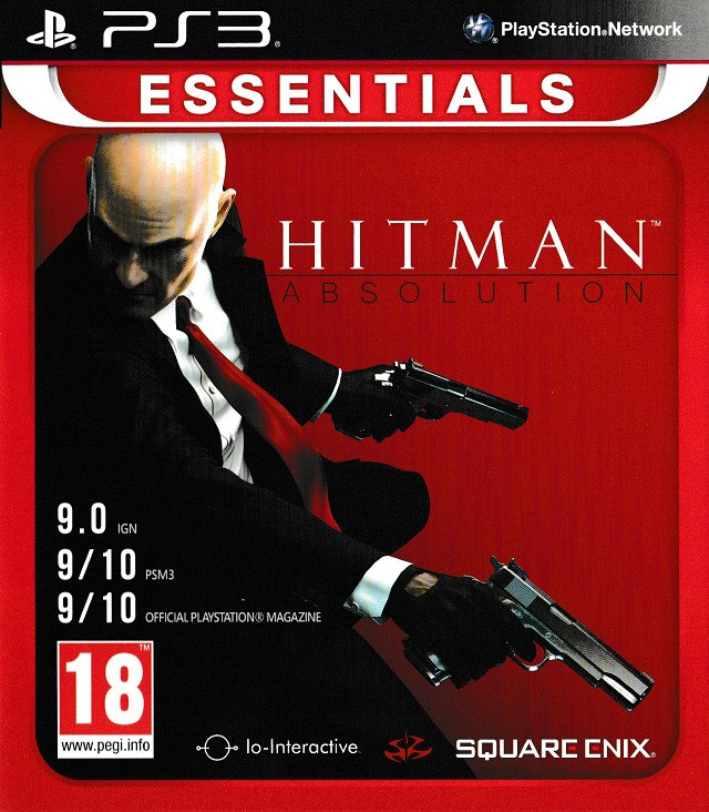 Hitman Absolution (essentials)